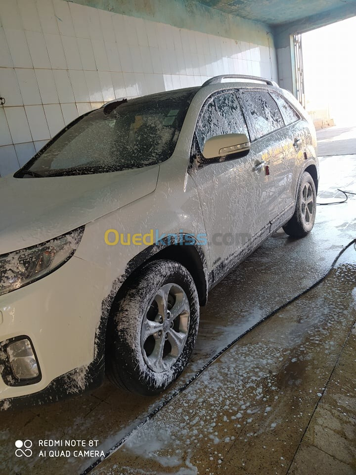 Kia Sorento 2015 Premium 7 Places