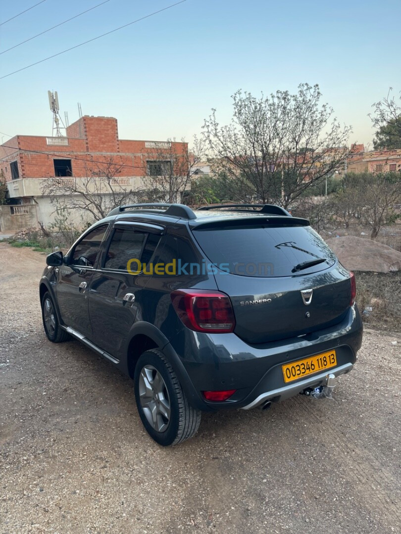 Dacia Sandero 2018 Stepway