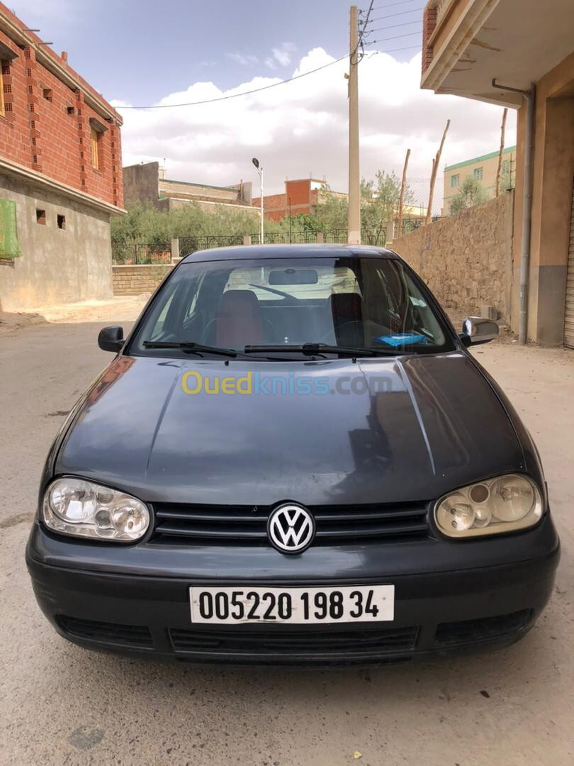 Volkswagen Golf 4 1998 Golf 4