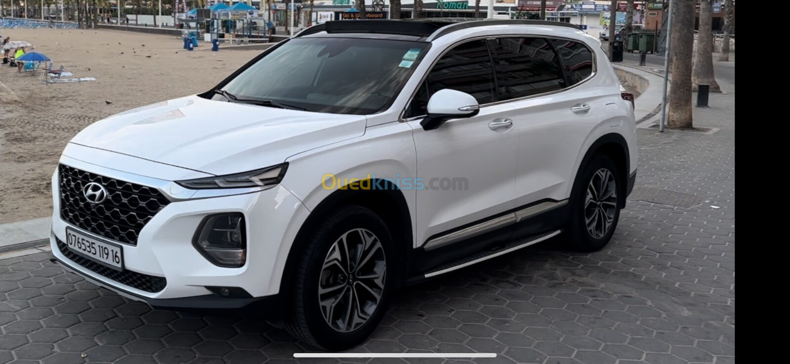 Hyundai SantaFe 2019 Pack Extreme