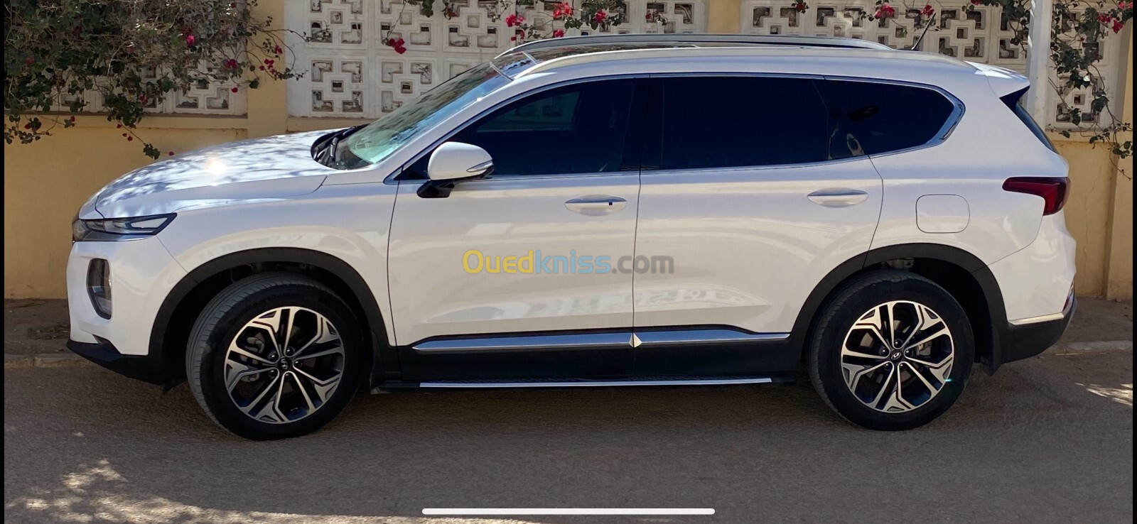 Hyundai SantaFe 2019 Pack Extreme