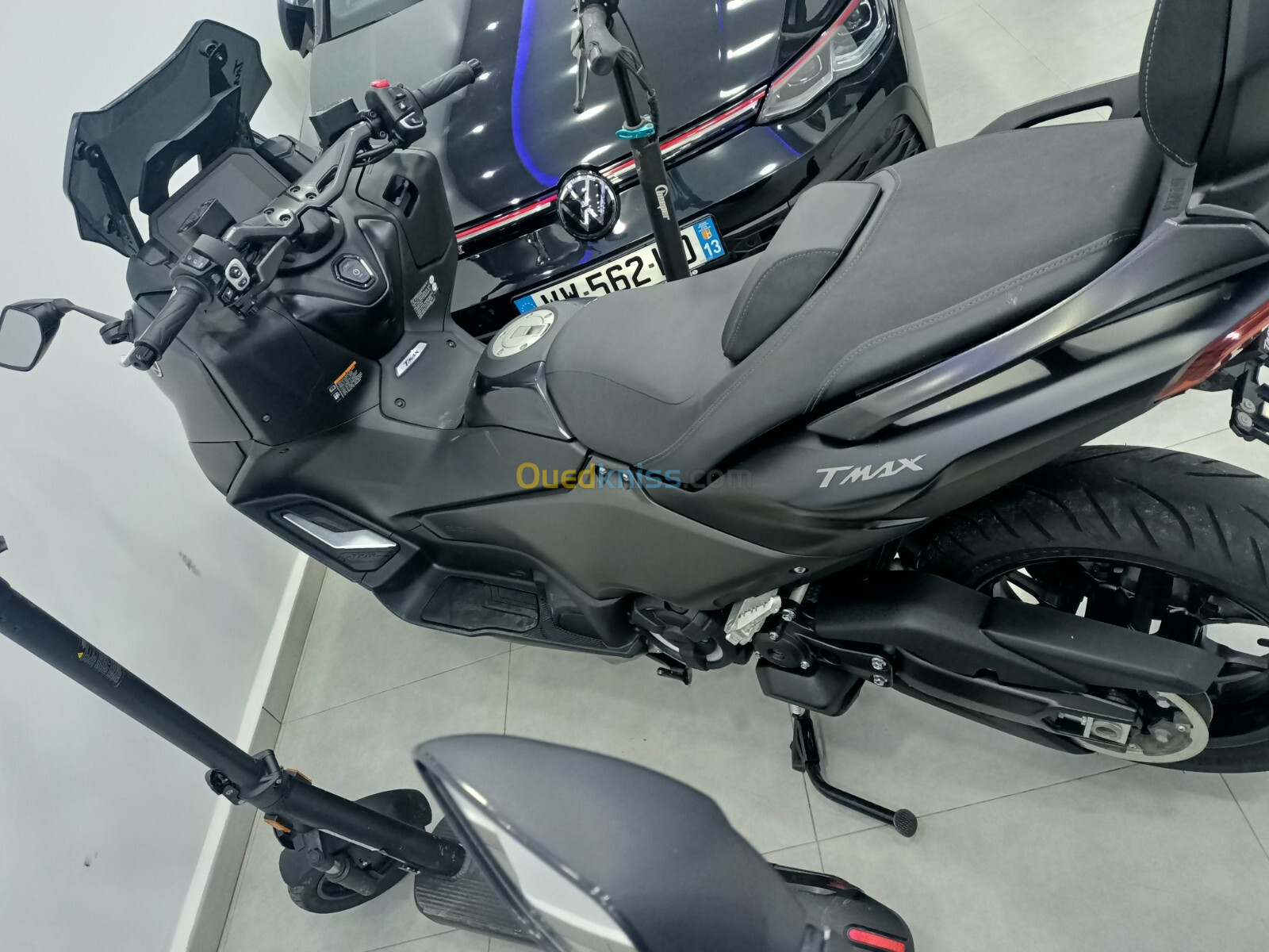 Yamaha Tmax 562 2022