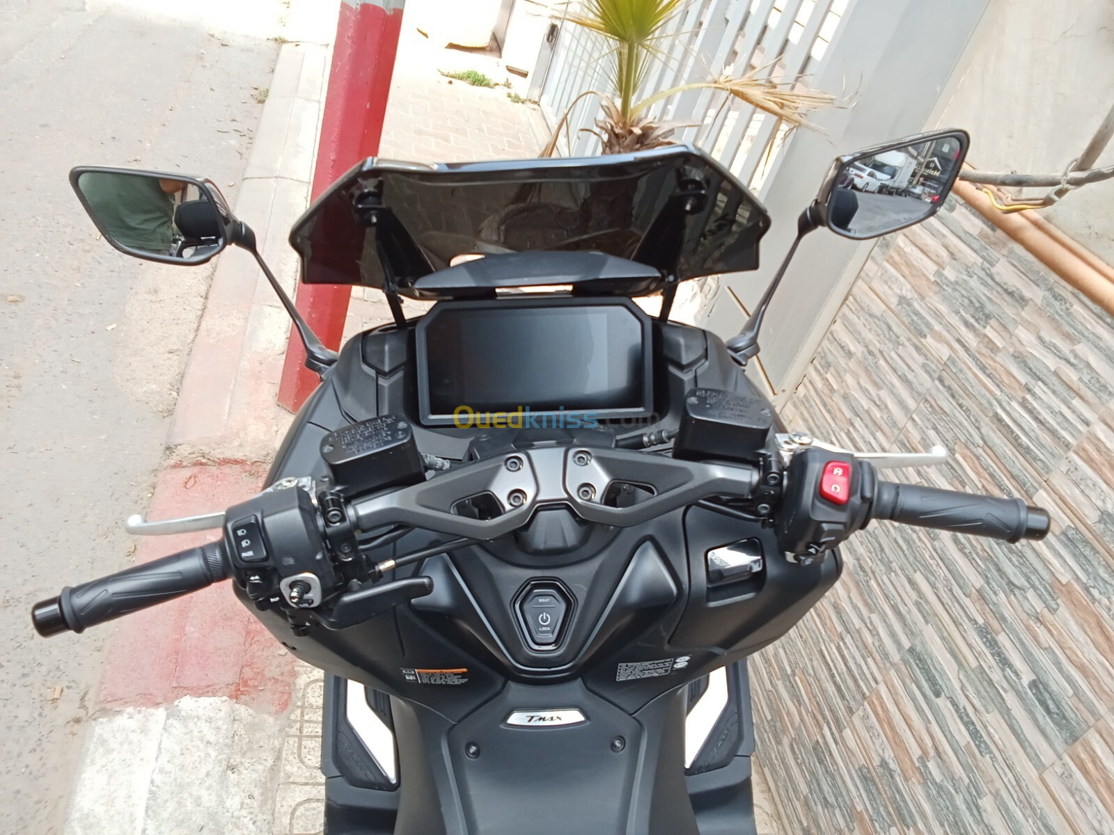 Yamaha Tmax 560 2022