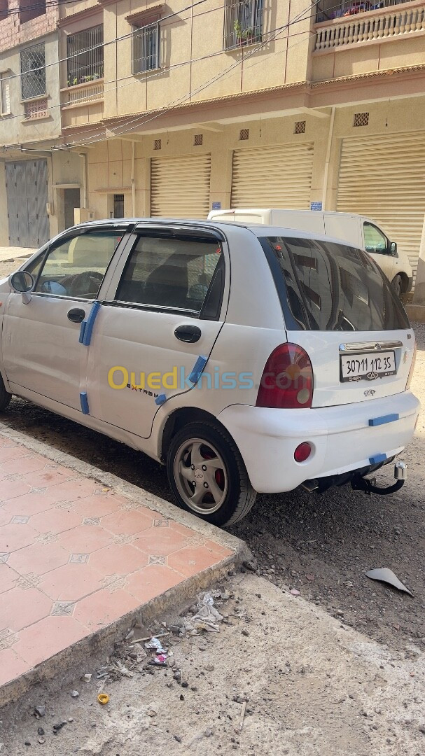 Chery QQ 2012 QQ