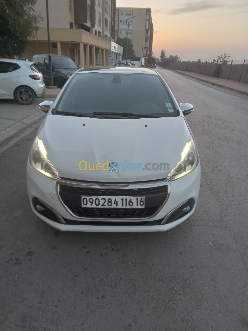 Peugeot 208 2016 208