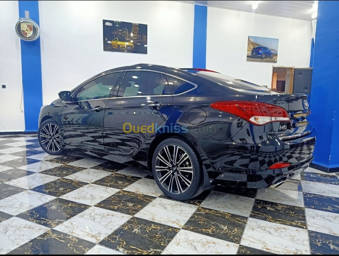 Hyundai i40 2019 Préstige