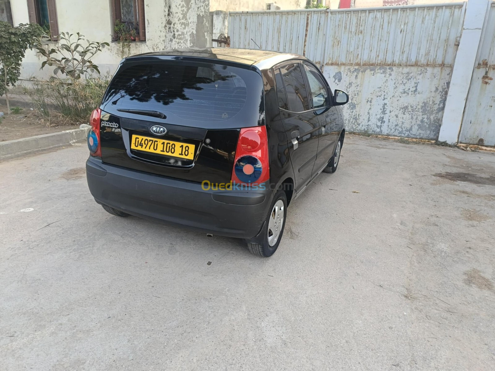 Kia Picanto 2008 Picanto