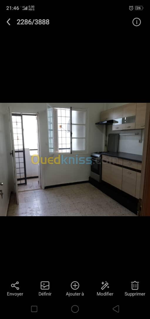 Vente Appartement F3 Oran Bir el djir