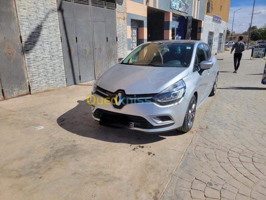 Renault Clio 4 2019 GT Line +