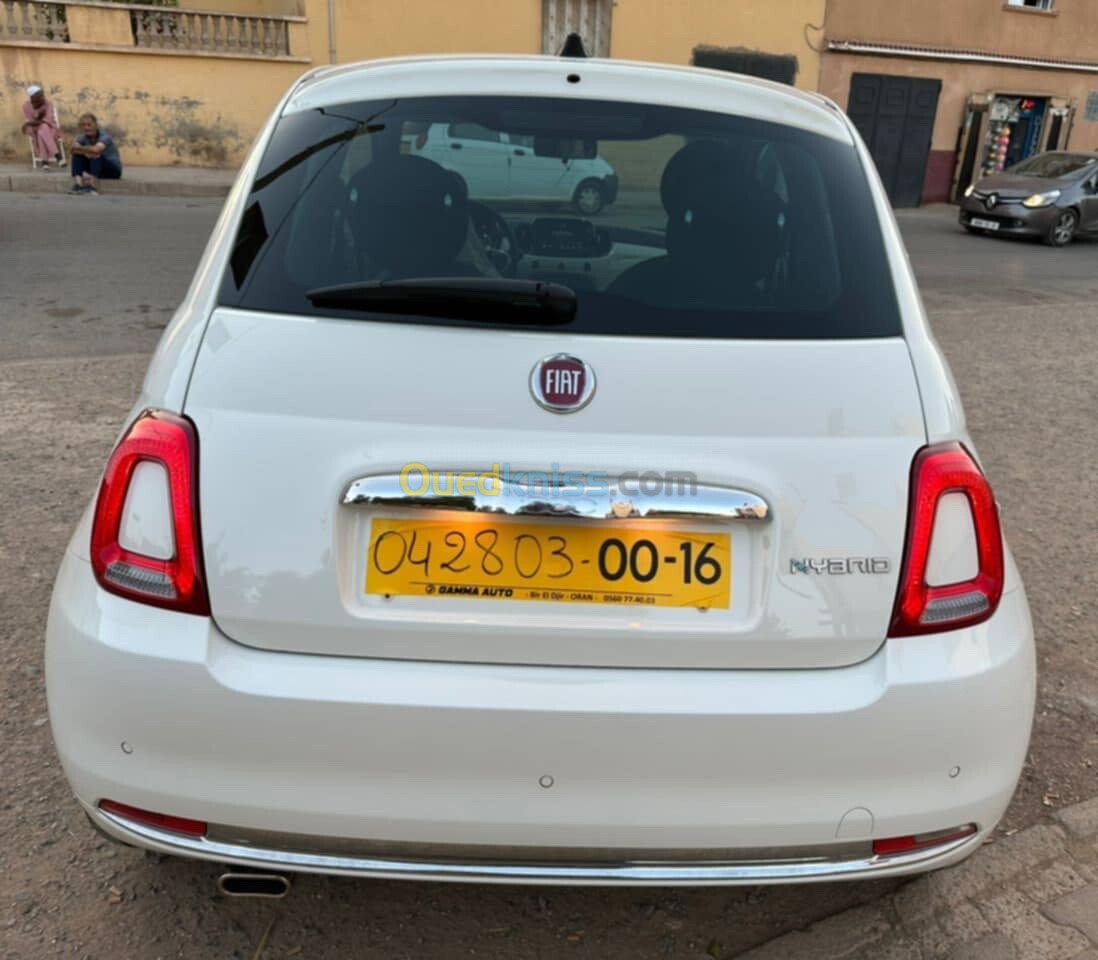 Fiat 500 2024 Club