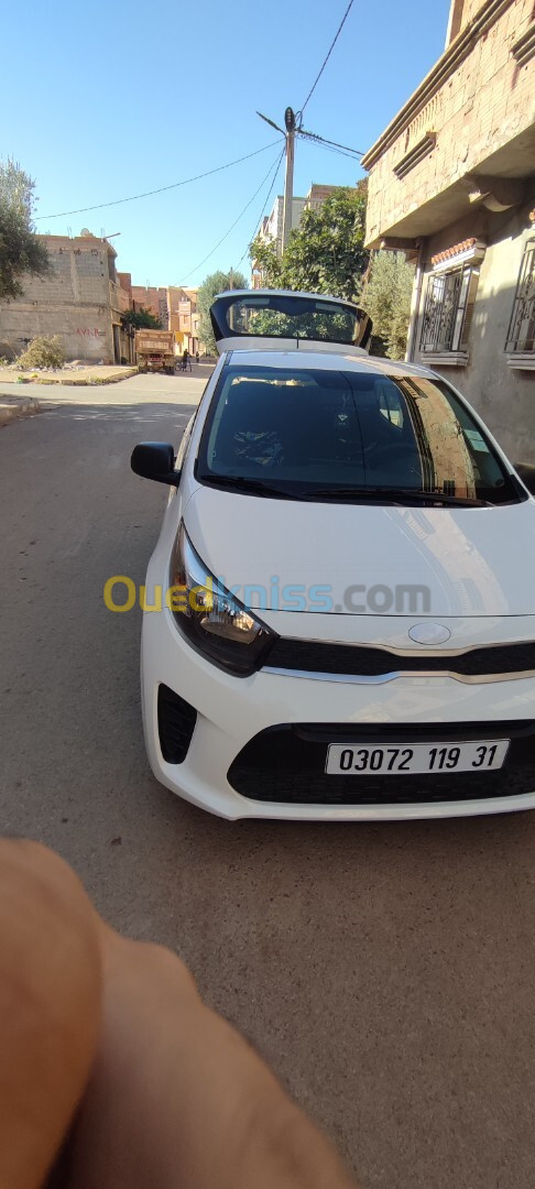 Kia Picanto 2019 LX Start