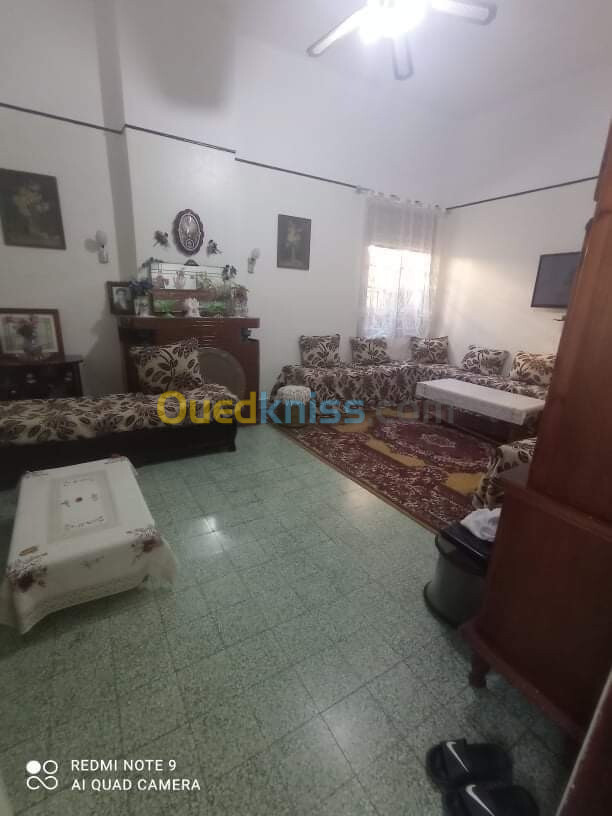 Vente Villa Mostaganem Mostaganem