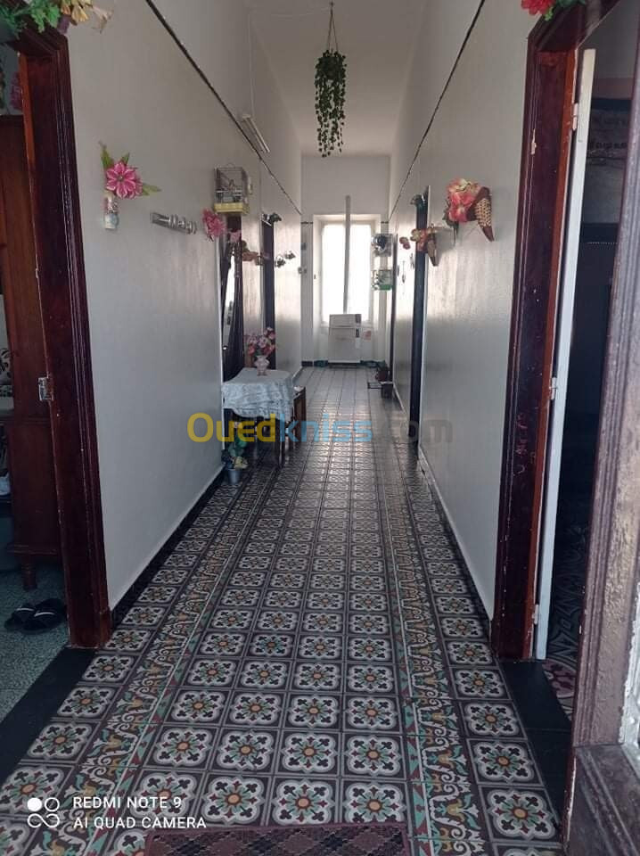 Vente Villa Mostaganem Mostaganem