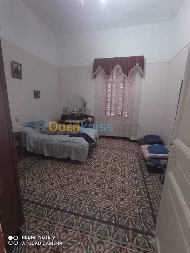 Vente Villa Mostaganem Mostaganem