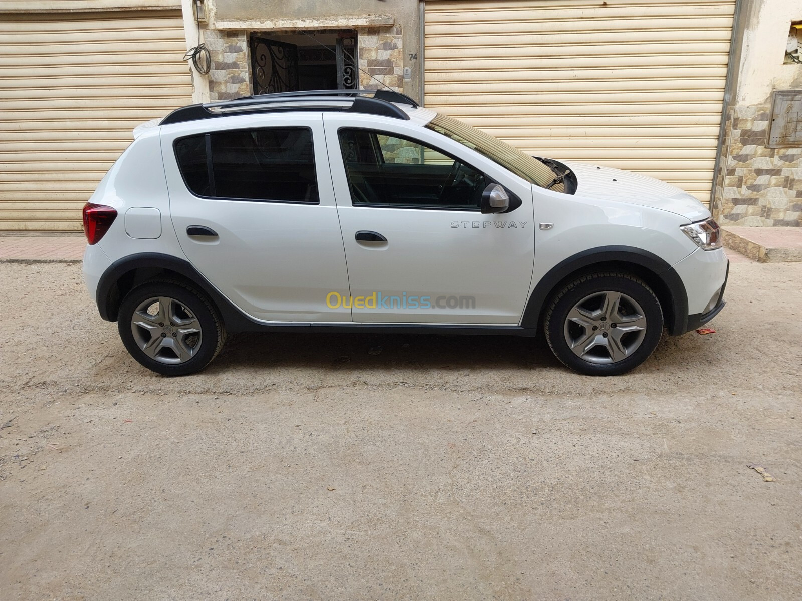 Dacia Sandero 2021 Stepway restylée