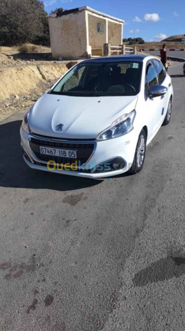 Peugeot 208 2018 Allure Facelift