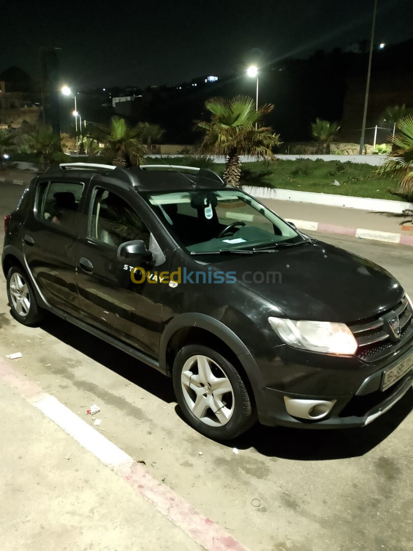 Dacia Sandero 2015 Sandero