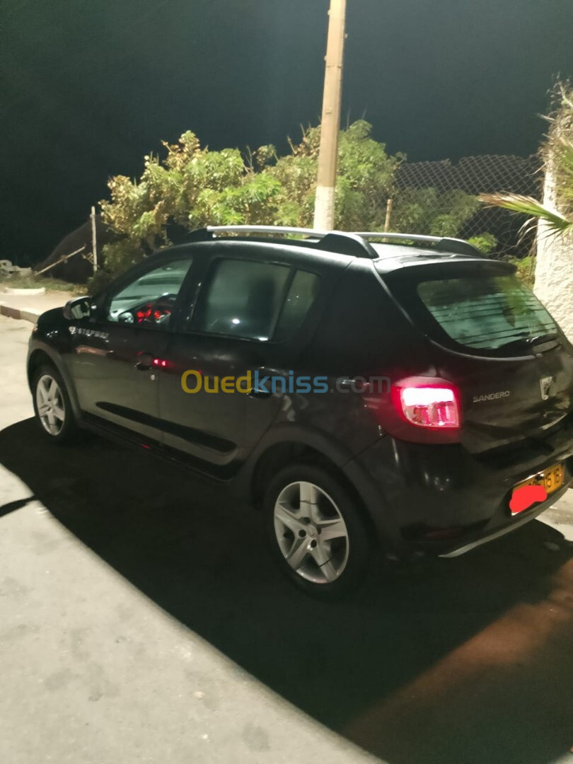 Dacia Sandero 2015 Stepway