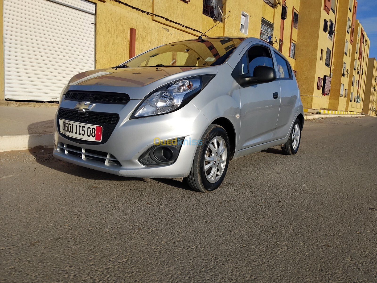 Chevrolet Spark 2015 Spark