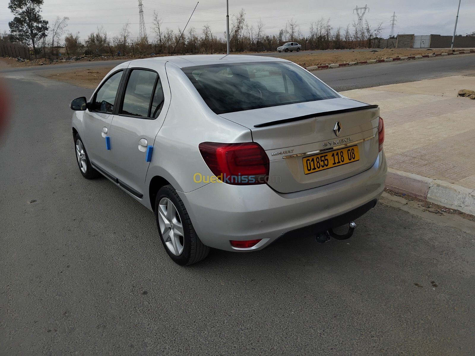 Renault Symbol 2018 Made In Bladi