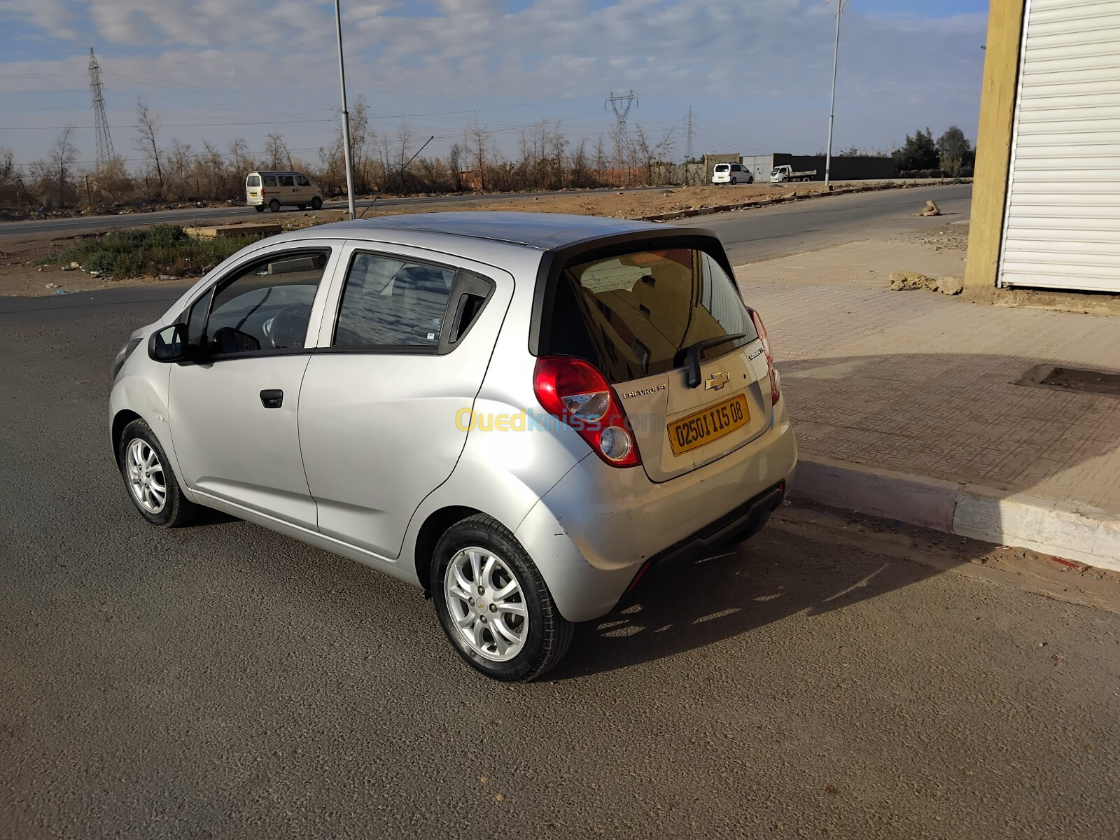 Chevrolet Spark 2015 Spark