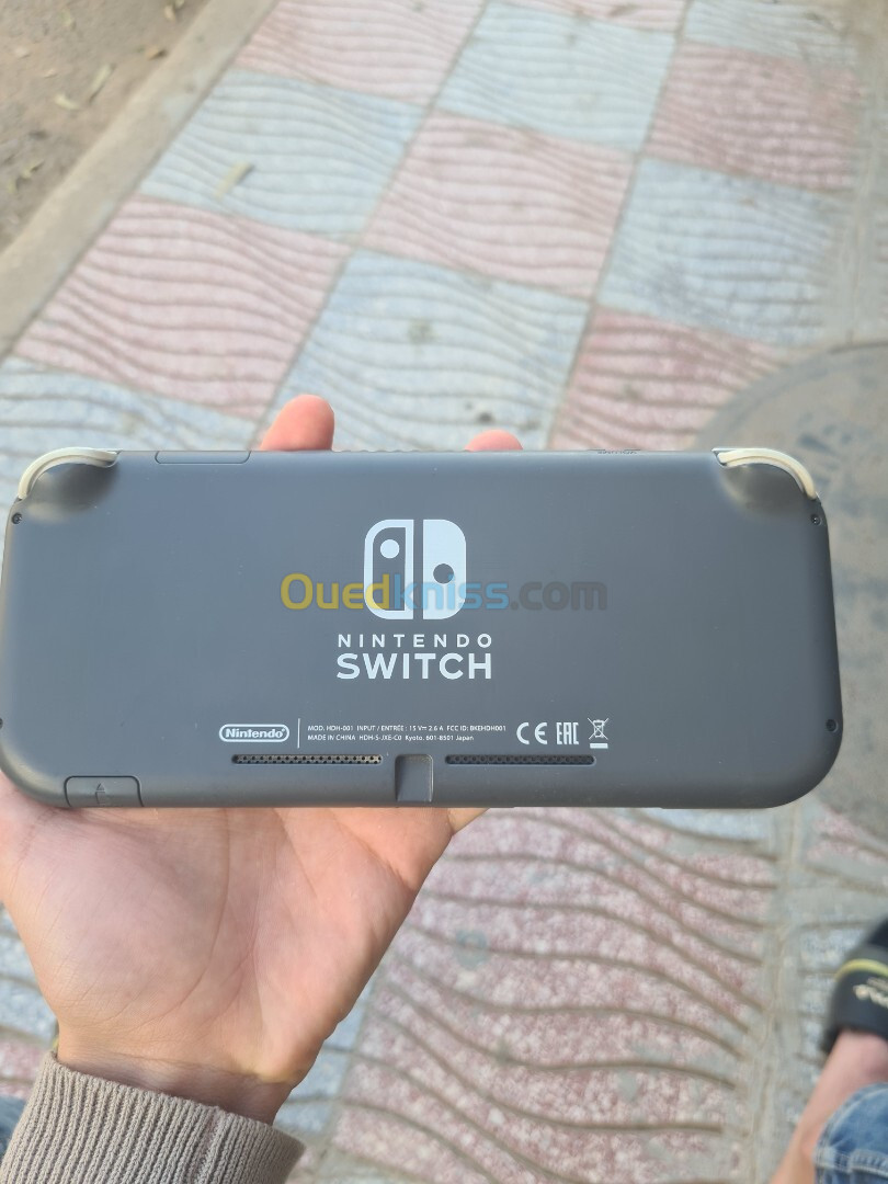 Nitendo switch lite