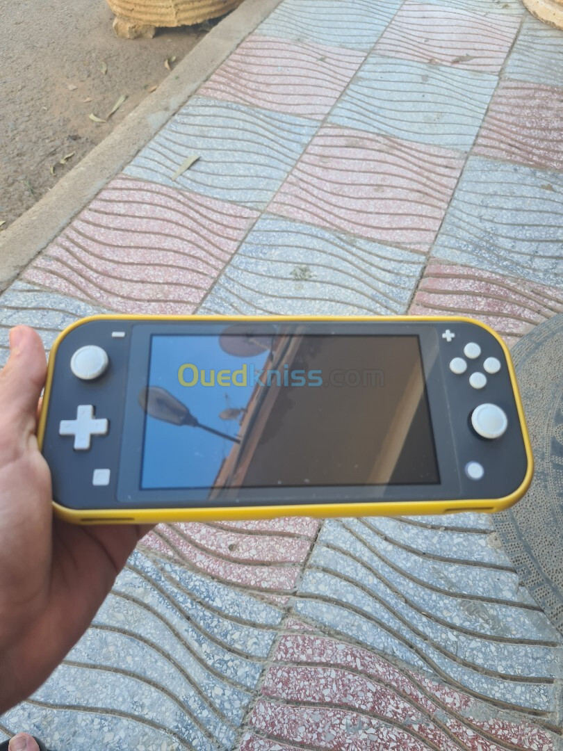 Nitendo switch lite