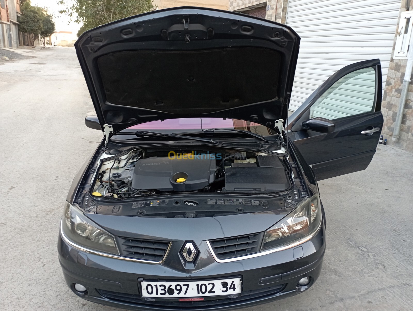 Renault Laguna 2 2002 Dynamique