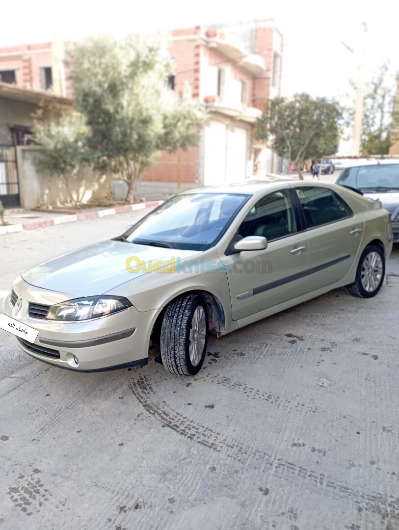 Renault Laguna 2 2001 Dinamique