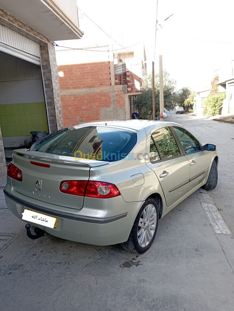 Renault Laguna 2 2001 Dinamique