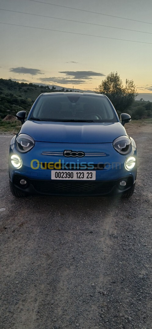 Fiat Fiat 500 X 2023 