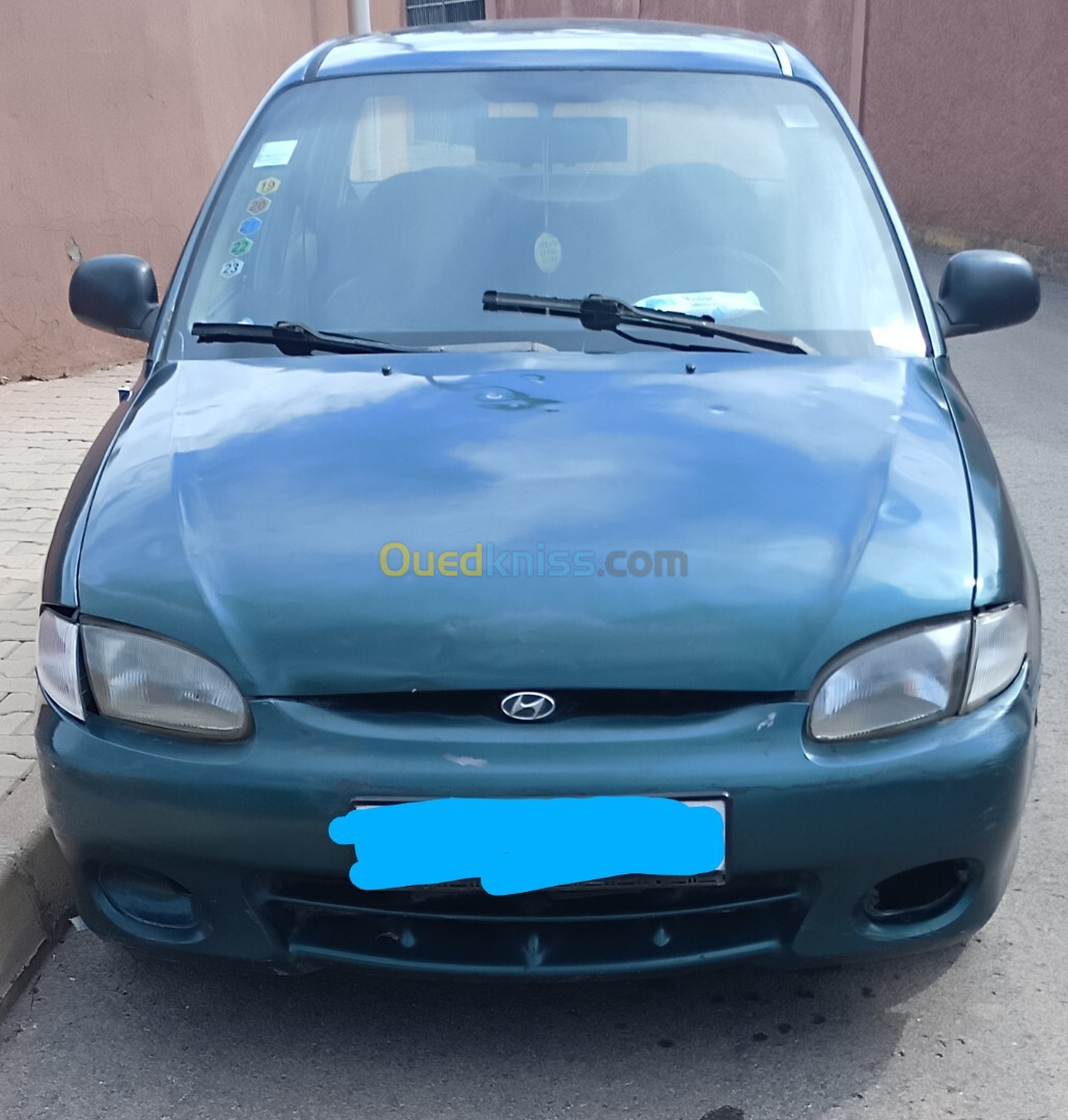 Hyundai Accent 1999 Accent