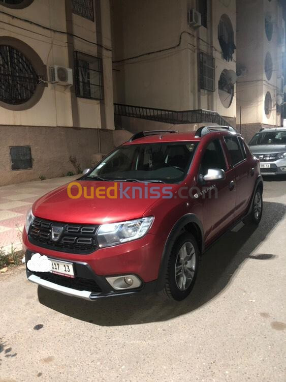 Dacia Sandero 2017 Stepway