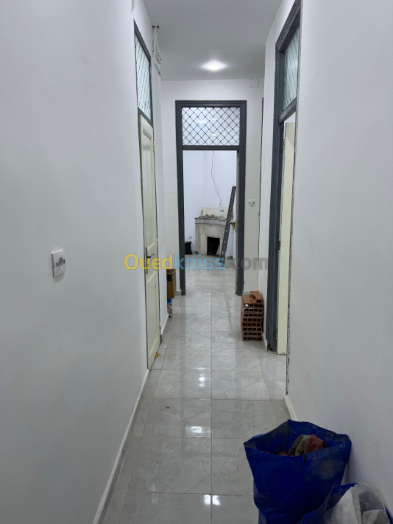 Vente Appartement F4 Alger Bab el oued