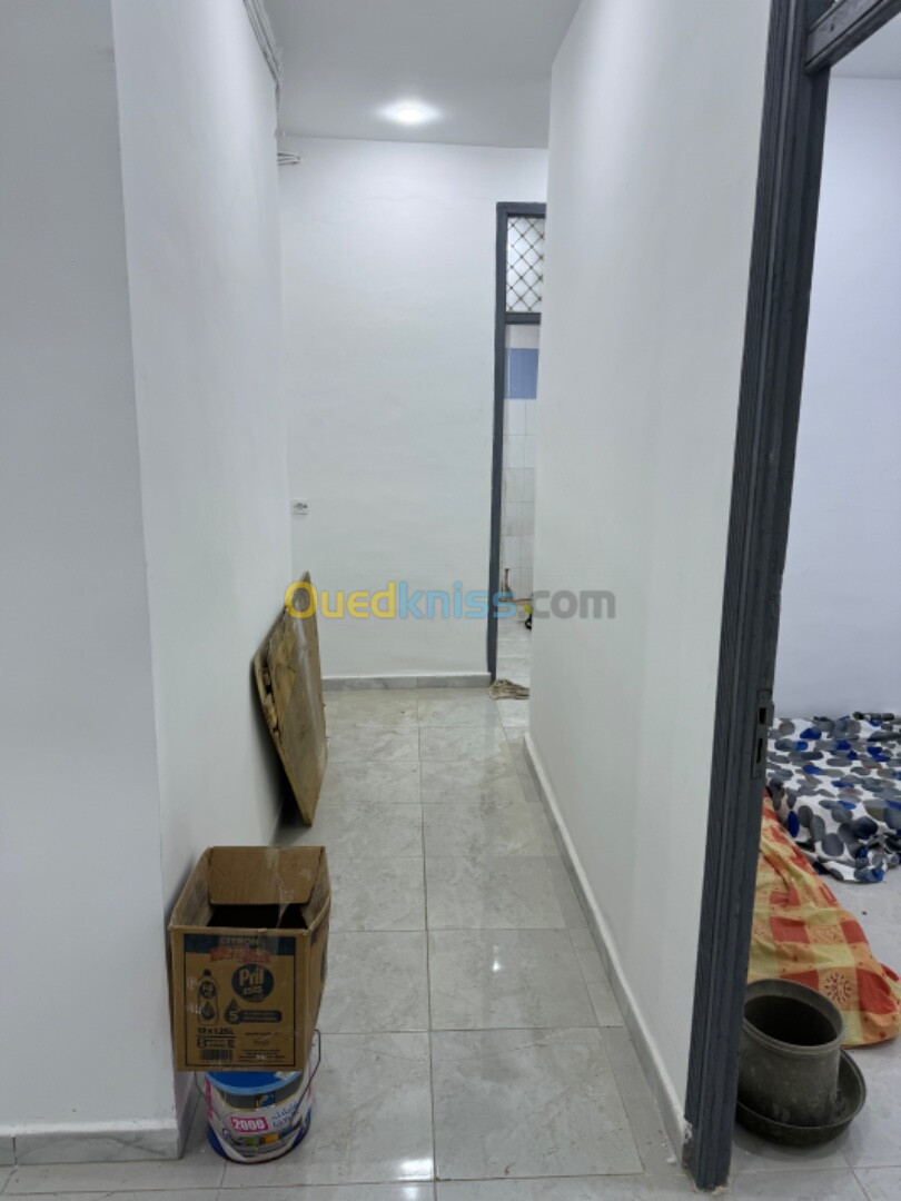 Vente Appartement F4 Alger Bab el oued