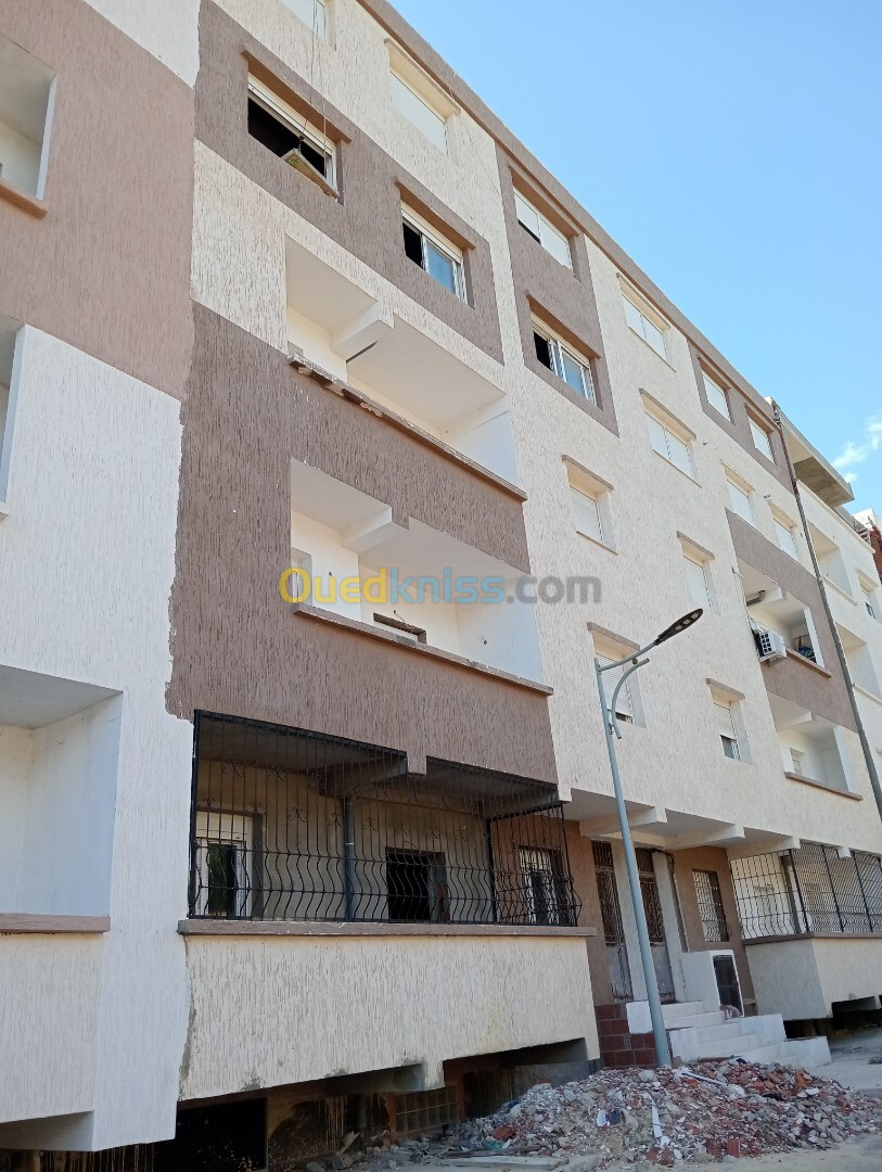 Vente Appartement F4 Annaba Barrahel