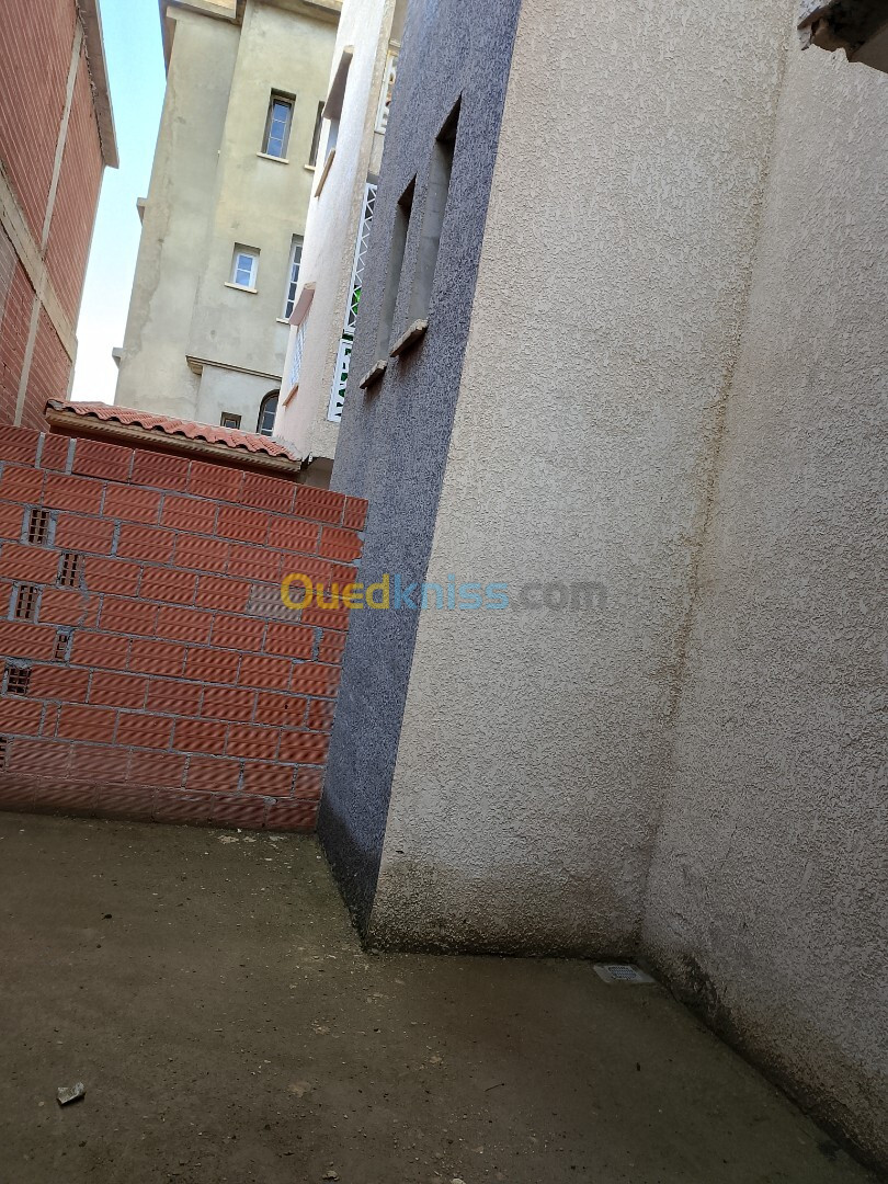 Vente Niveau De Villa F2 Alger Bouzareah