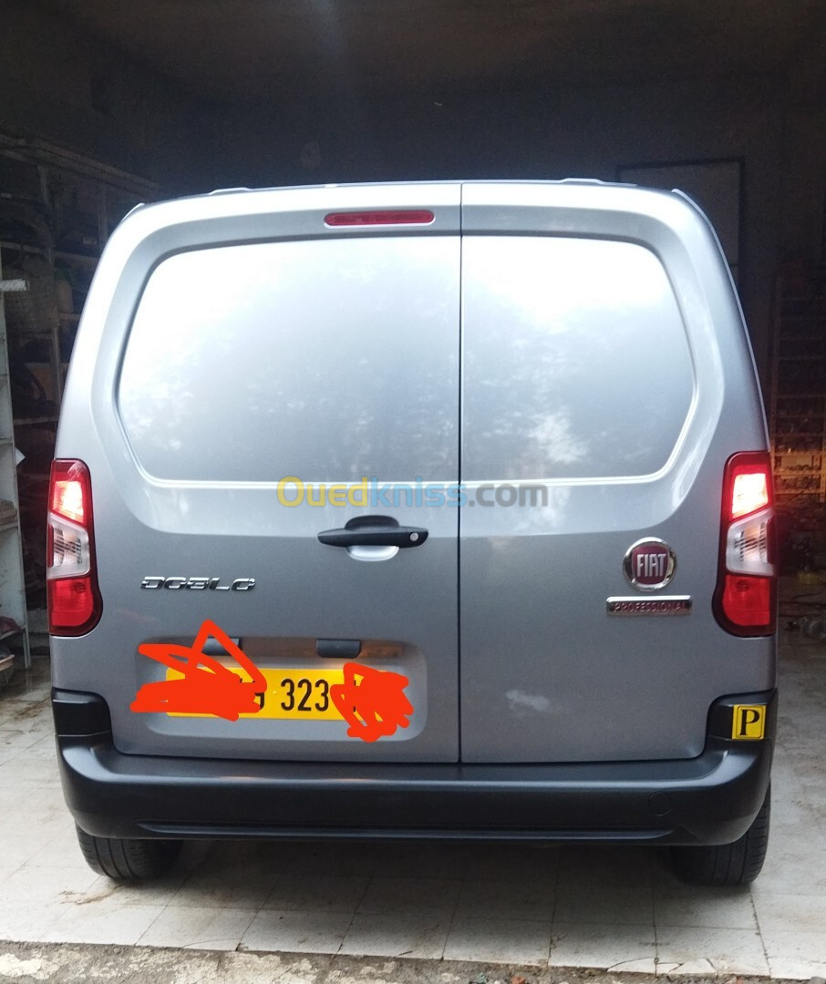 Fiat Doblo 2023 