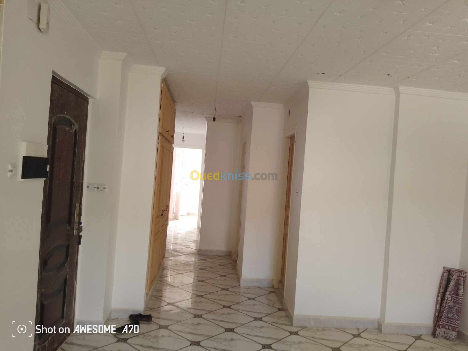 Vente Appartement F3 Tizi Ouzou Draa ben khedda