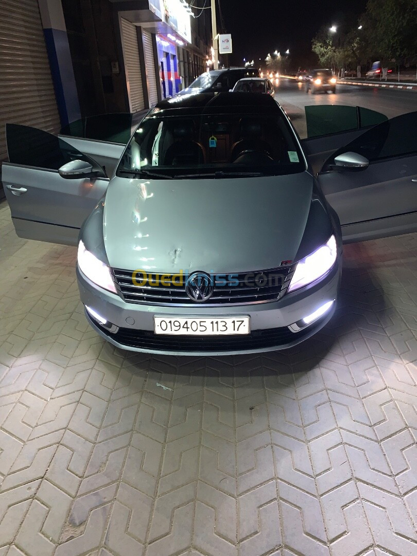 Volkswagen Passat CC 2013 Passat cc