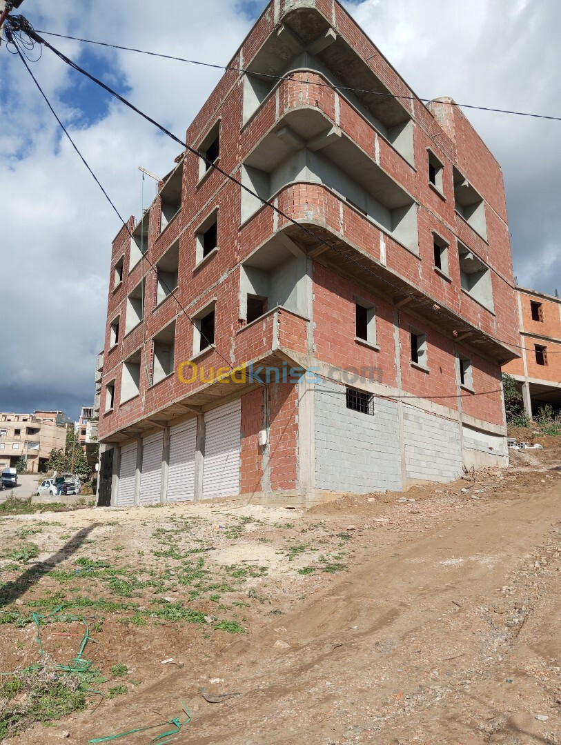 Vente Immeuble Annaba Sidi amar