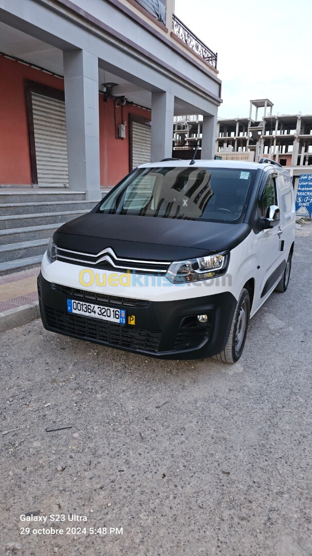 Citroen Berlingo 2020 Berlingo