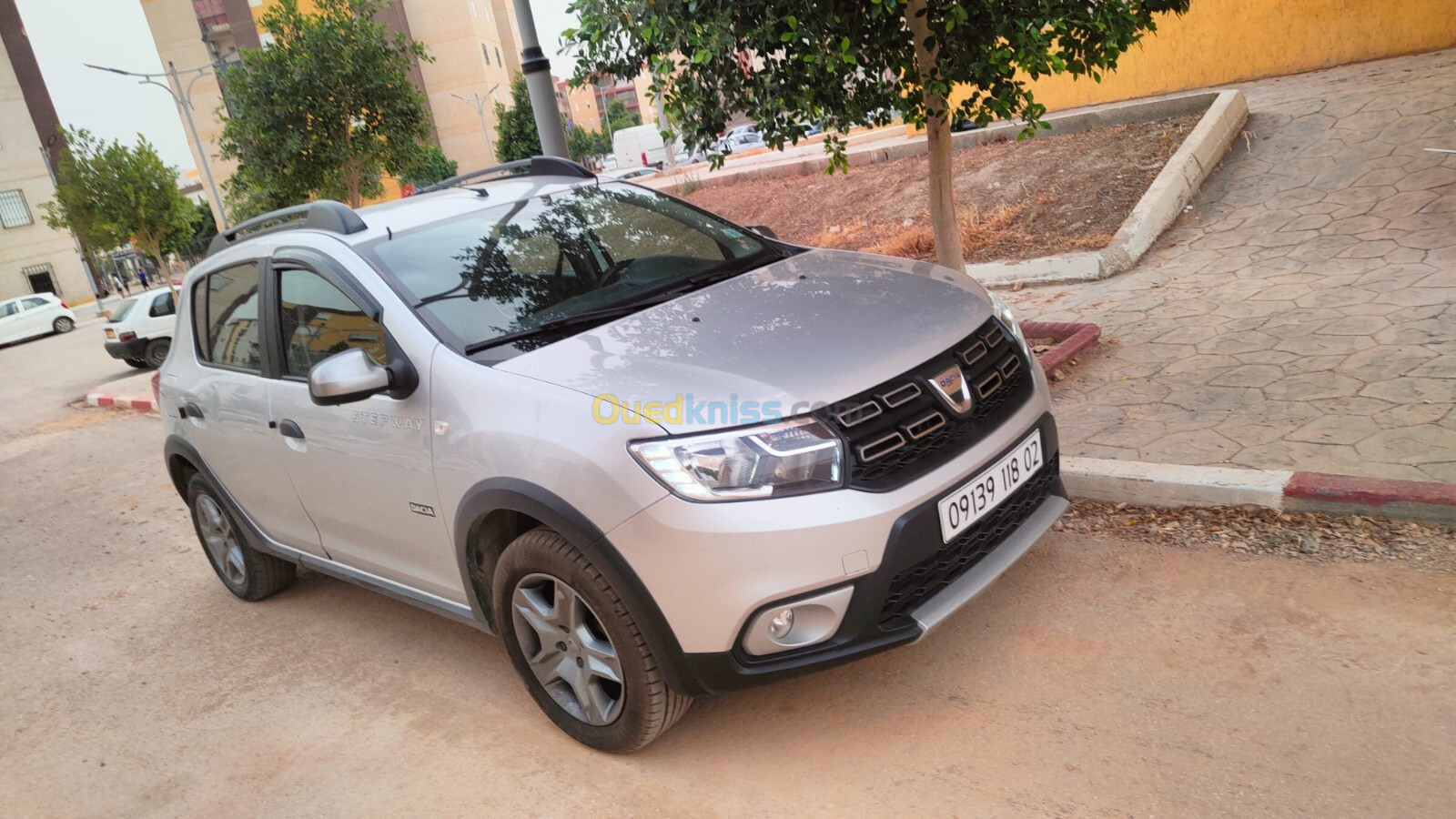 Dacia Sandero 2018 Stepway