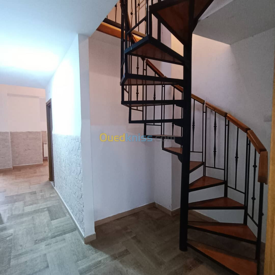 Vente Duplex F5 Boumerdès Boumerdes