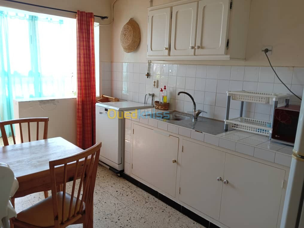 Vente Appartement F3 Oran Bir el djir