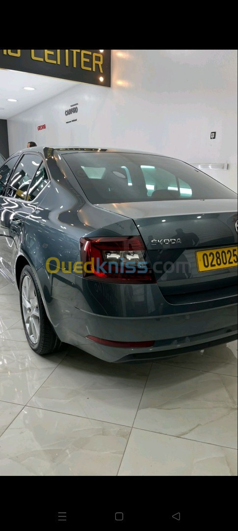 Skoda Octavia 2019 Octavia