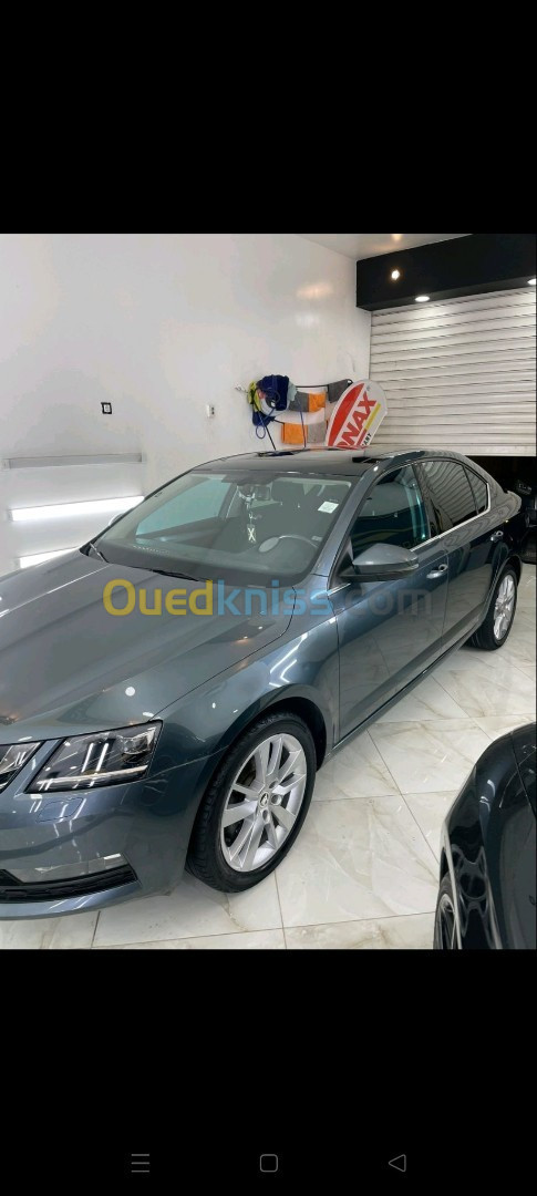 Skoda Octavia 2019 Octavia