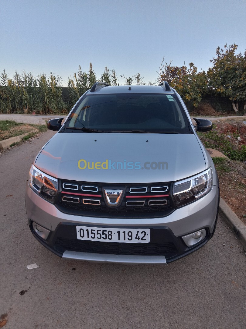 Dacia Sandero 2019 Thecroad