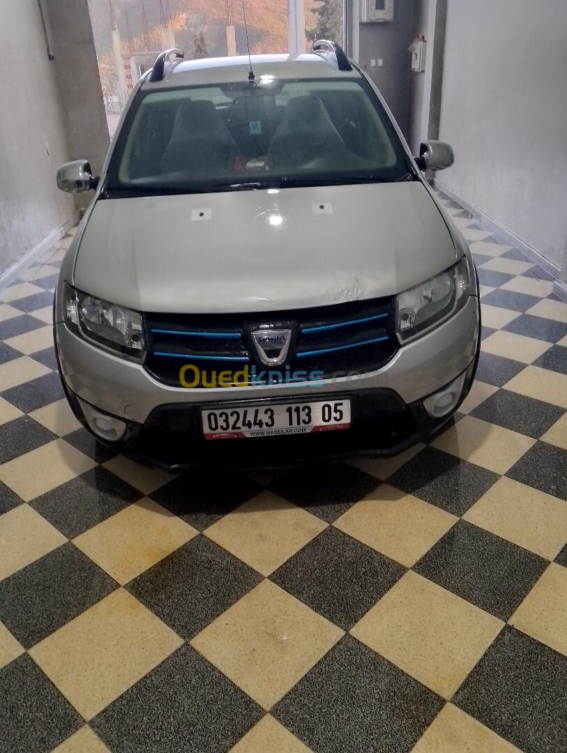 Dacia Sandero 2013 Stepway