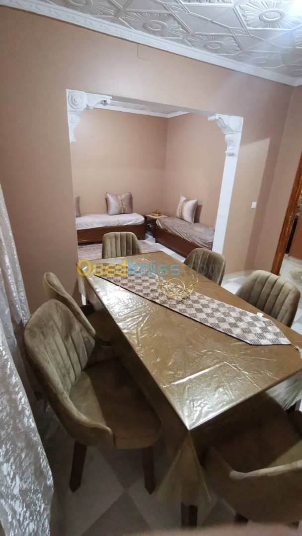 Vente Appartement F3 Alger Les eucalyptus